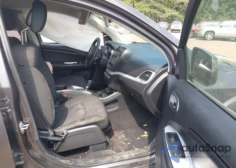 2020 Dodge Journey Se Value z USA, uszkodzony, nr VIN 3C4PDCAB4LT206918